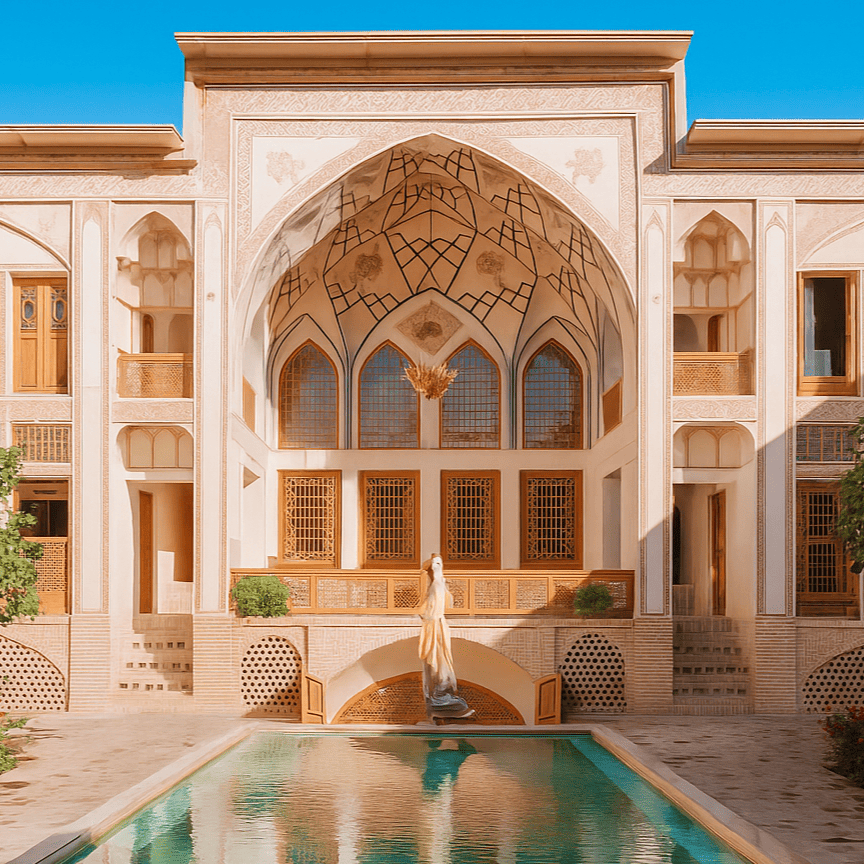 مهین‌سرای راهب